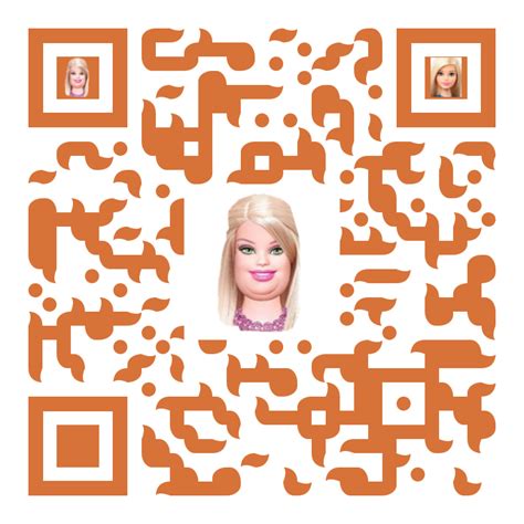 Pin on Beautiful QR Code pictures