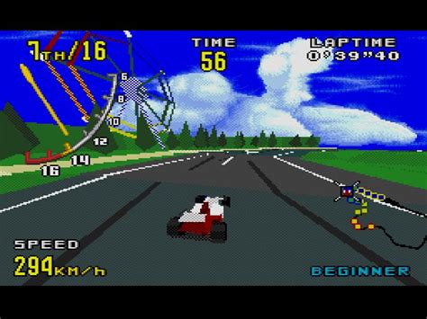 Virtua Racing