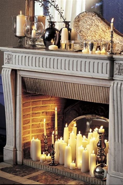 Black Fireplace Mantel Images – Fireplace Guide by Linda