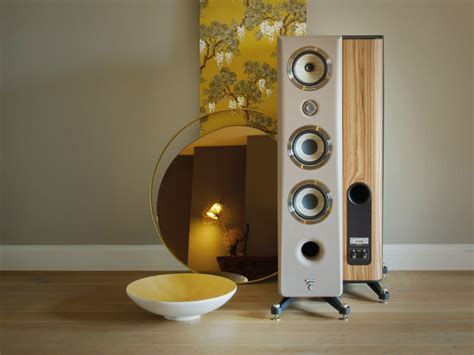 Audio Solutions Focal Kanta No.2 Loudspeakers