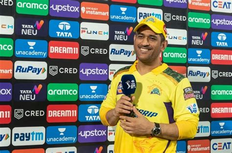 Dhoni speaks out on retirement plans