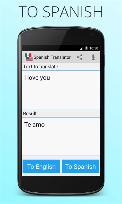 Spanish English Translator APK for Android Download