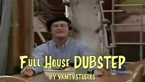 Full House Theme Song gets Dubstep Remix THIS IS GOLD!!! | Full house theme, Full house, Full ...