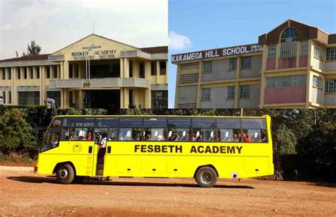 List Of Best Private Primary Schools In Kakamega County