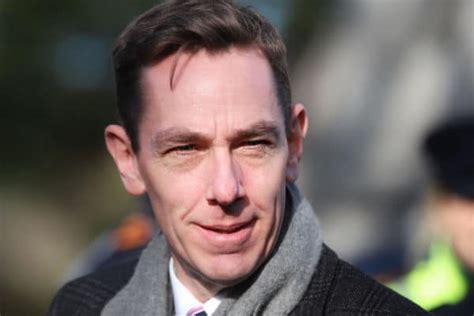 Ryan Tubridy To Step Down As Late Late Show Host