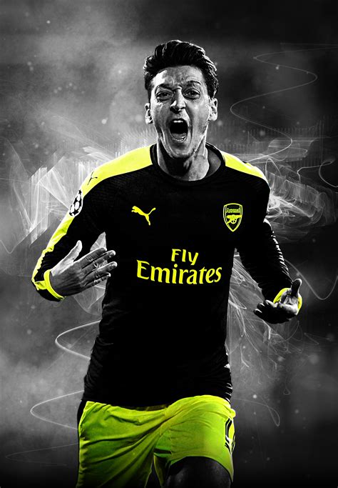 Ozil HD Wallpapers - Wallpaper Cave