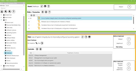 The best risk assessment template for ISO 27001 compliance