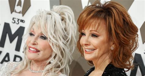 Dolly Parton and Reba McEntire's Friendship: Country Stars' Bond