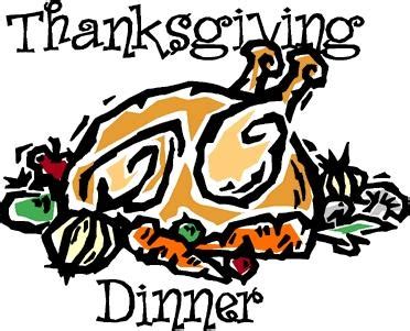 Thanksgiving Dinner Clip Art - ClipArt Best