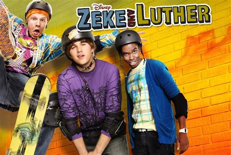 Zeke Y Luther (Temporadas 1,2 y 3) [720p] [Dual-Latino] [09/73]