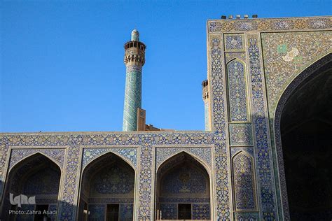 Royal Mosque of Isfahan in Pictures