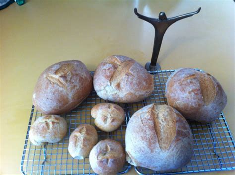 Sacred Pause: Communion Bread Recipe