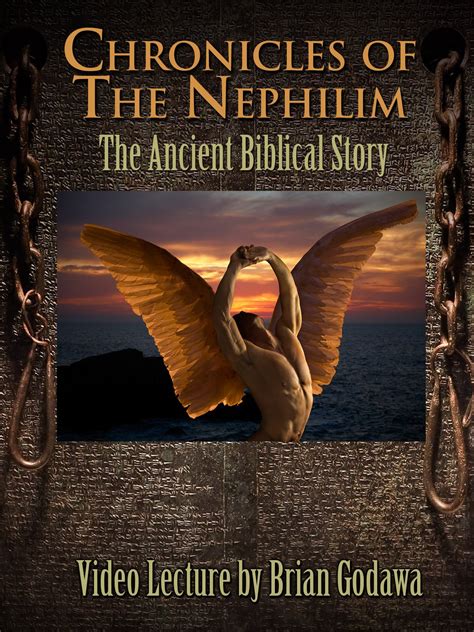 Watch Chronicles of the Nephilim: The Ancient Biblical Story | Prime Video