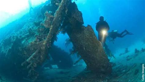 Un navire disparu dans le triangle des Bermudes a été retrouvé près d ...