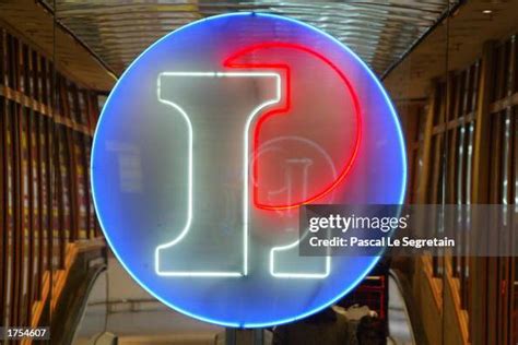 The corporate logo of Leclerc is shown inside a supermarket January ...