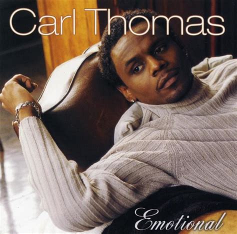 Carl Thomas – Emotional Lyrics | Genius Lyrics