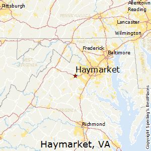 Best Places to Live in Haymarket, Virginia