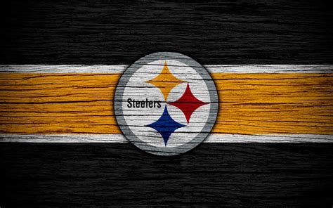 Pittsburgh Steelers Logo Wallpapers on WallpaperDog