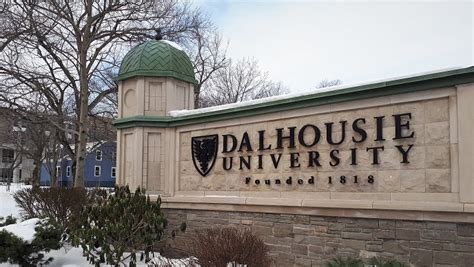 10 Easy Classes at Dalhousie University