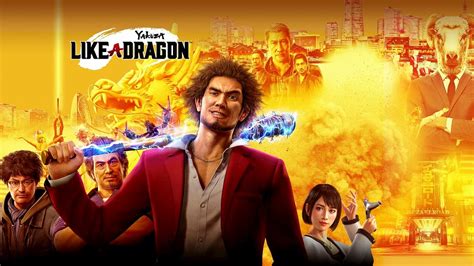 How to farm experience fast in Yakuza: Like a Dragon - Quick Levelling Guide - Gamepur