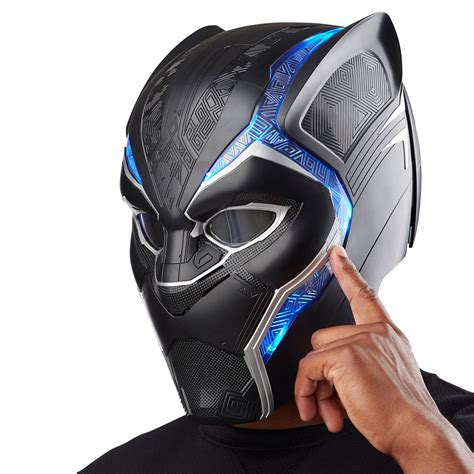 Black Panther Electronic Helmet - Legends Series | shopDisney