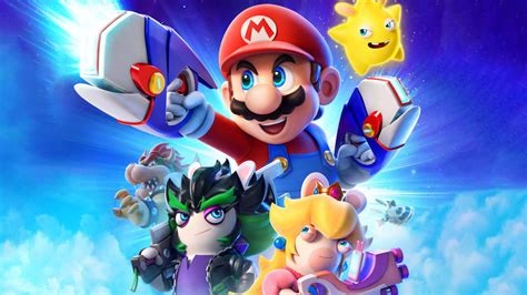 Mario + Rabbids Sparks of Hope: Everything you need to know - KARKEY