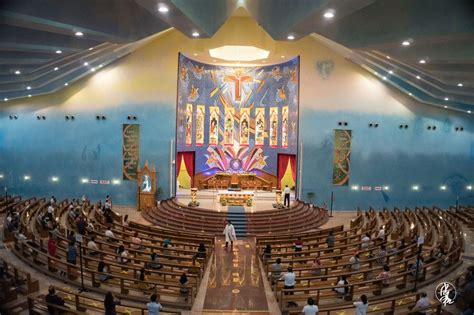 Getting to know Our Lady of the Rosary, Qatar’s first Catholic church ...