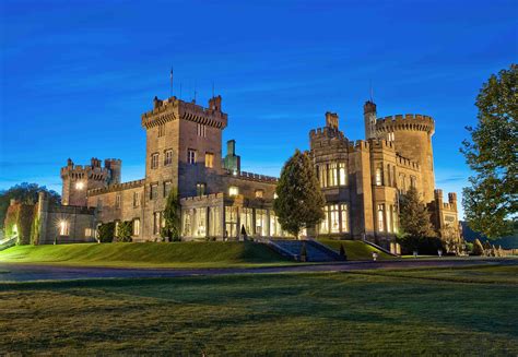 Dromoland Castle | 5-Star Irish Castle Hotel | Castle hotels in ireland ...