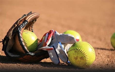 Softball Wallpapers HD Free Download