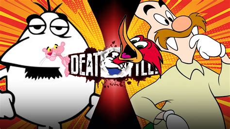 Big Nose (The Pink Panther) vs Wally Walrus (Woody Woodpecker) : r/DeathBattleMatchups