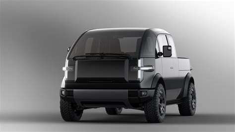 gallery-Pickup | Press | Canoo | Electric Vehicles