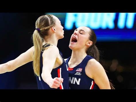 Paige Bueckers Highlights UConn vs. Stanford - Win Big Sports