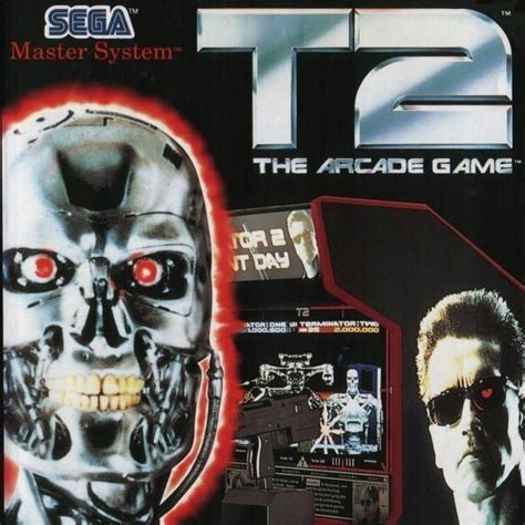 Play Terminator 2: The Arcade Game on MASTER - Old Game Hacking