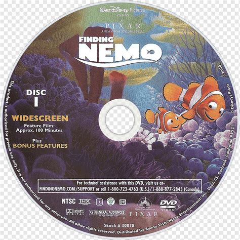 YouTube Finding Nemo DVD Film Cover art، youtube, pixar, guzheng, film png