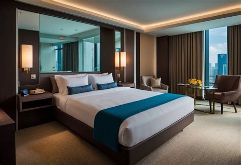 Transit Hotel Singapore: A Convenient and Comfortable Option for Layovers - Singapore's ...