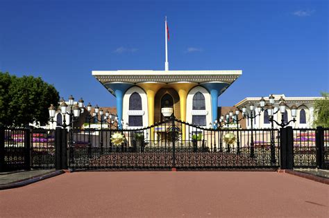 Sultan’s Palace | Muscat, Oman Attractions - Lonely Planet