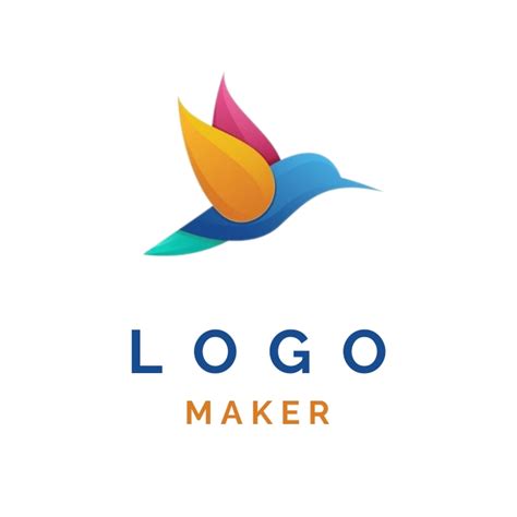 LOGO MAKER Template | PosterMyWall