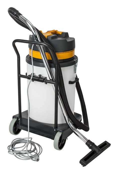 Buy Heavy-duty vacuum cleaner, 70 l, 3 motors at Pela Tools