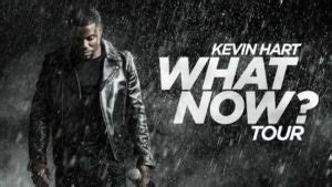 1st Trailer For 'Kevin Hart: What Now?' Stand-Up Comedy Tour