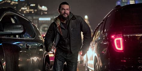 Jason Momoa Is Officially Playing the Villain in Fast & Furious 10'