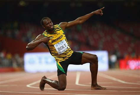 Usain Bolt Net Worth | Celebrity Net Worth