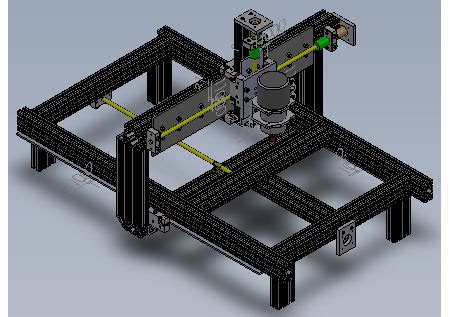 Cnc Machine Plans PDF Woodworking