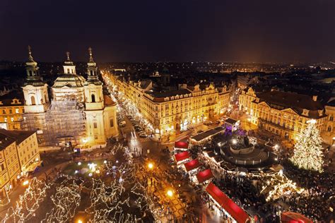 The Best Time to Visit Prague