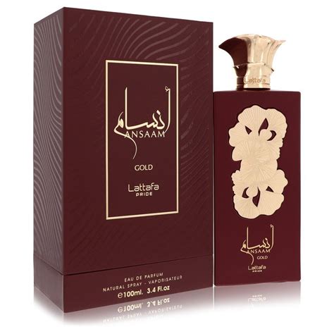 Lattafa Pride Ansaam Gold Perfume by Lattafa | GlamorX.com