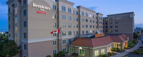 Hôtel Residence Inn Mississauga-Toronto Airport Corporate Centre West : Hôtels à Mississauga ...