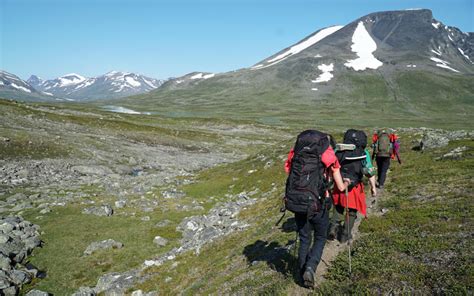 Sarek National Park - Laponia Adventures Sweden AB