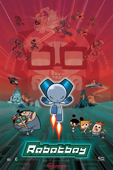 Robotboy (series) | Robotboy Wiki | Fandom