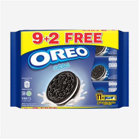 Oreo Vanilla Multipack 264g (9x28.5g)