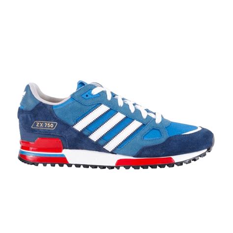 adidas Zx 750 'blue Bird' for Men | Lyst