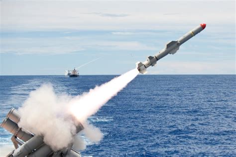 Top 5 Anti-ship Cruise Missile » DefenceXP - Indian Defence Network